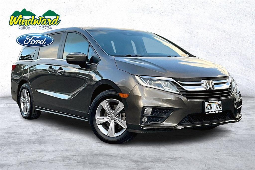 used 2019 Honda Odyssey car