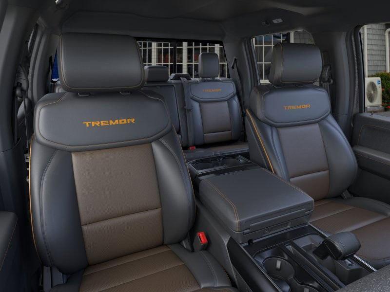 new 2025 Ford F-150 car, priced at $82,445