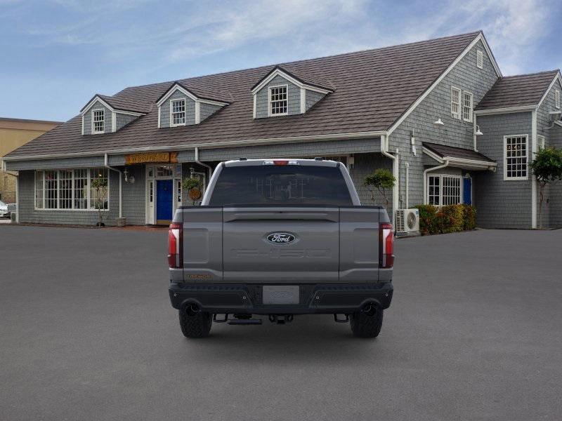 new 2025 Ford F-150 car, priced at $82,445