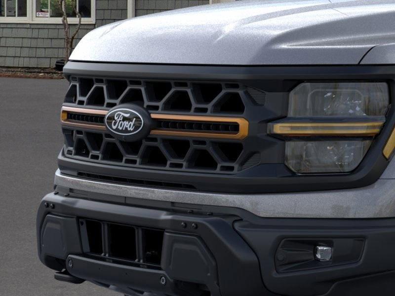 new 2025 Ford F-150 car, priced at $82,445