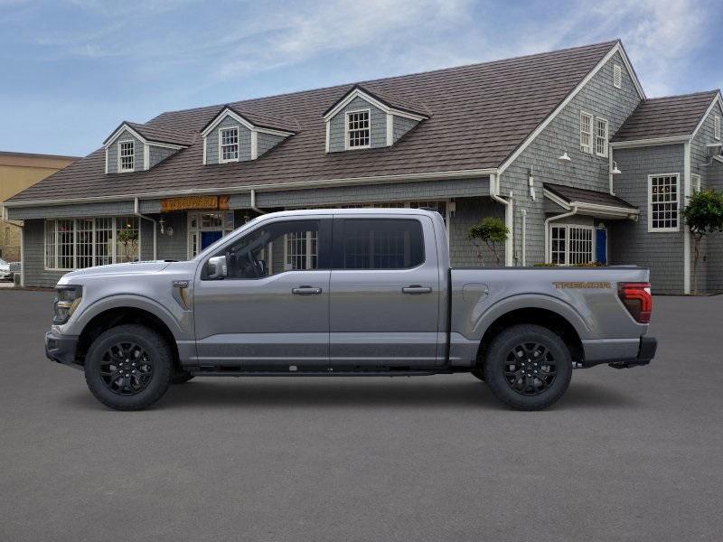 new 2025 Ford F-150 car, priced at $78,450
