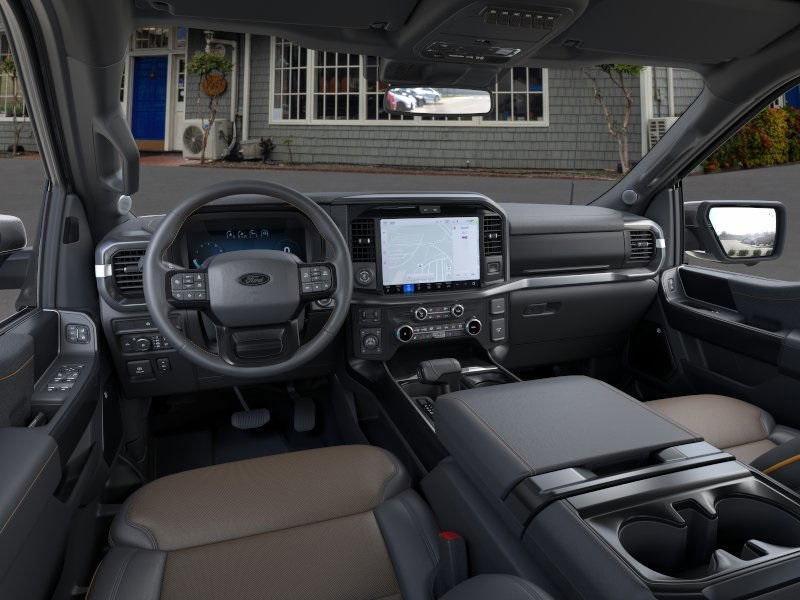 new 2025 Ford F-150 car, priced at $82,445