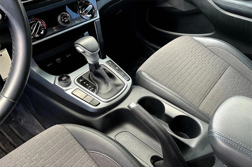 used 2021 Kia Seltos car, priced at $19,888