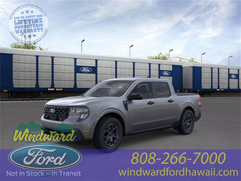 new 2025 Ford Maverick car, priced at $35,520