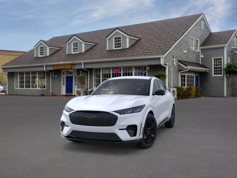 new 2025 Ford Mustang Mach-E car