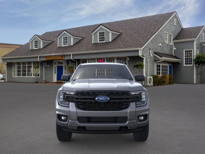 new 2024 Ford Ranger car