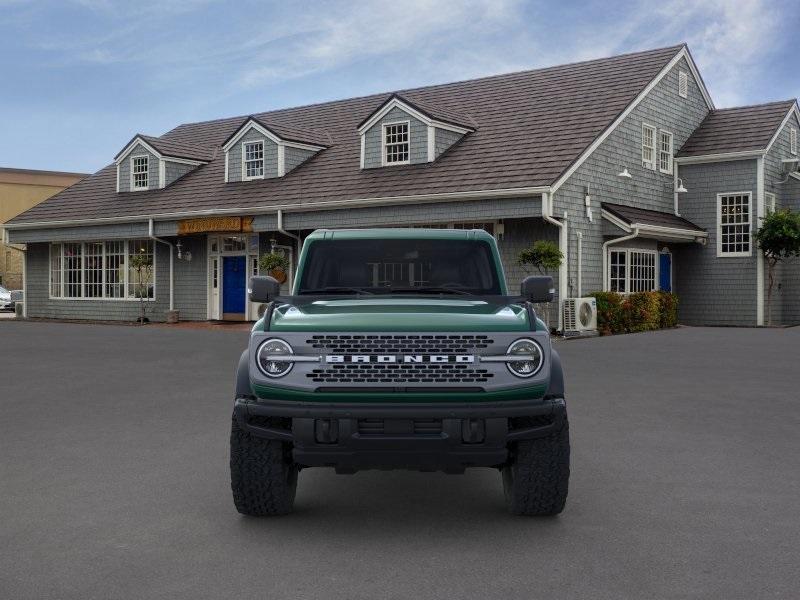 new 2023 Ford Bronco car