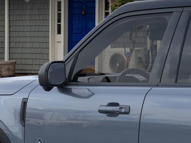 new 2025 Ford Bronco Sport car