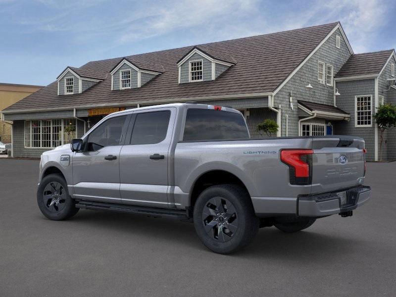 new 2024 Ford F-150 Lightning car