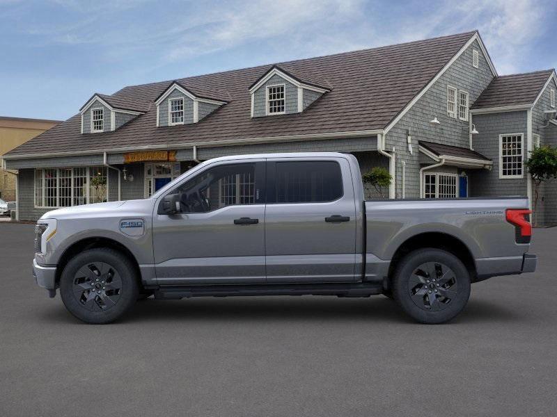 new 2024 Ford F-150 Lightning car