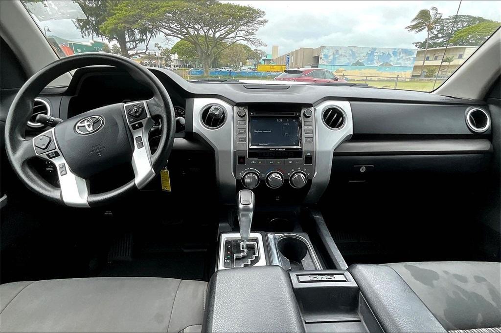 used 2018 Toyota Tundra car, priced at $38,388