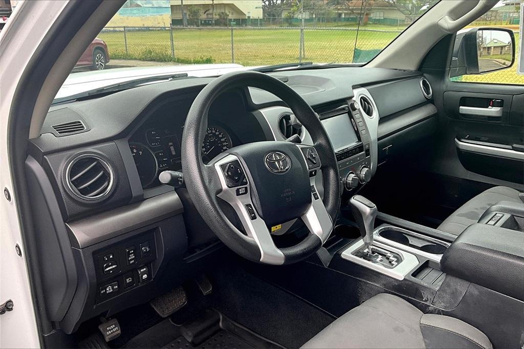 used 2018 Toyota Tundra car, priced at $38,488