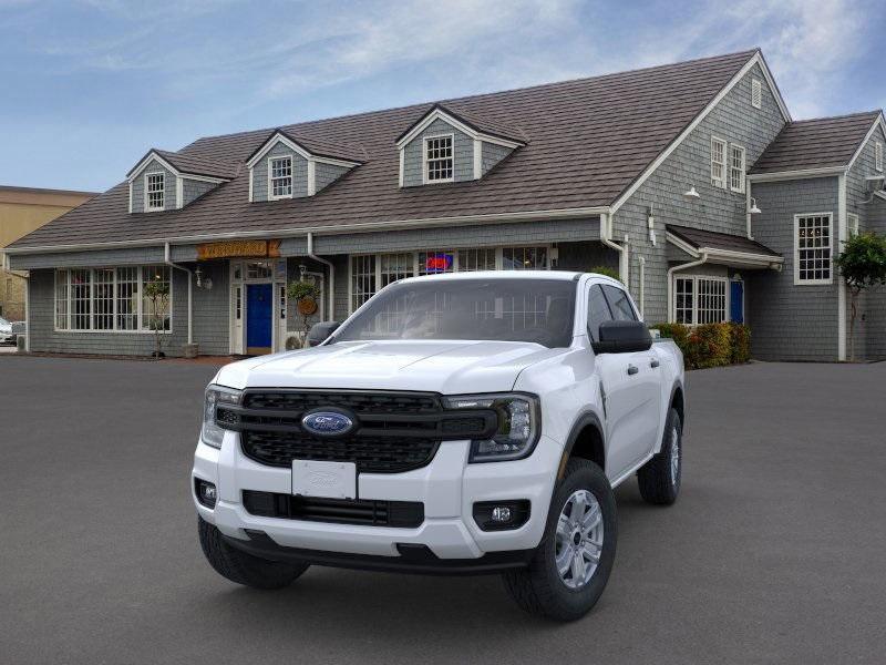 new 2024 Ford Ranger car