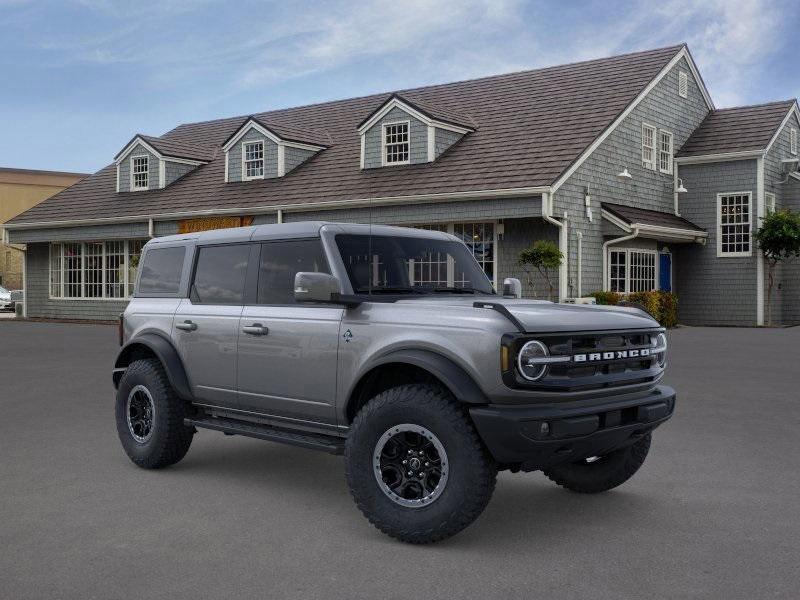 new 2024 Ford Bronco car