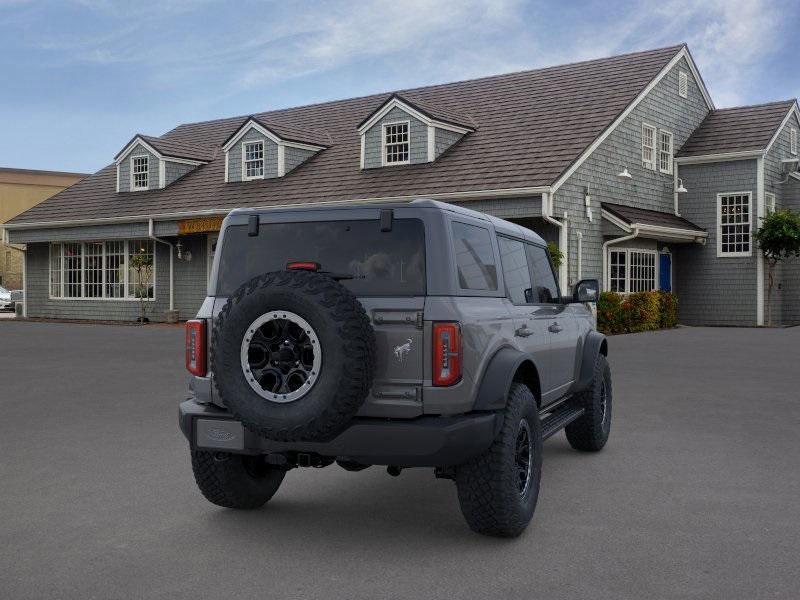 new 2024 Ford Bronco car