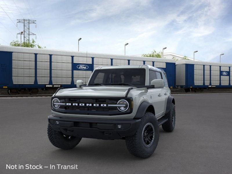 new 2024 Ford Bronco car