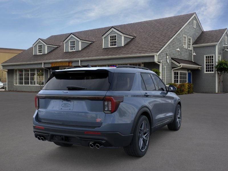 new 2025 Ford Explorer car