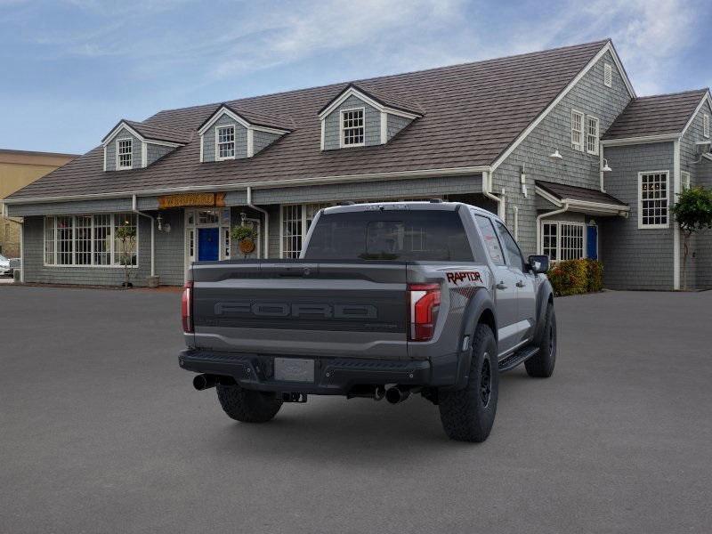 new 2025 Ford F-150 car