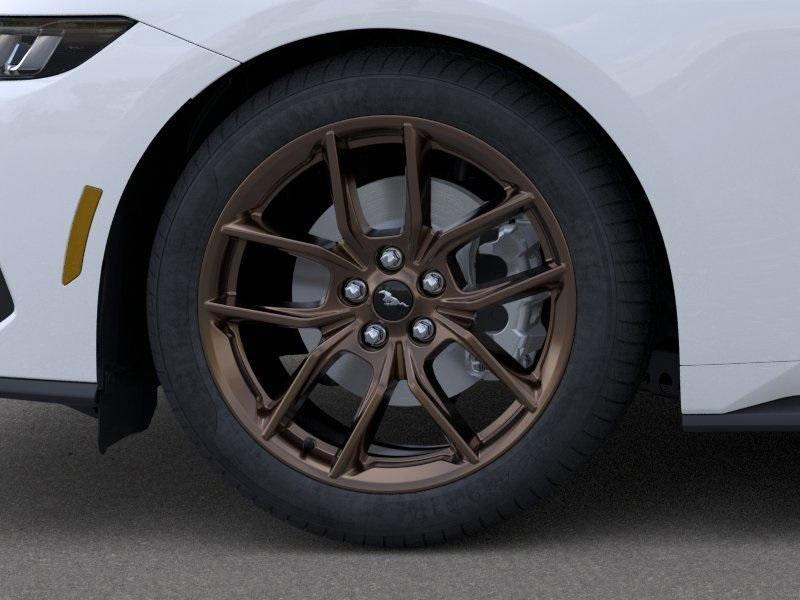 new 2025 Ford Mustang car
