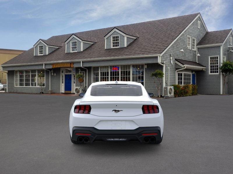 new 2025 Ford Mustang car