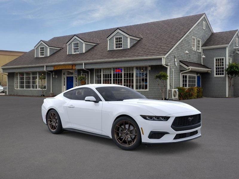 new 2025 Ford Mustang car