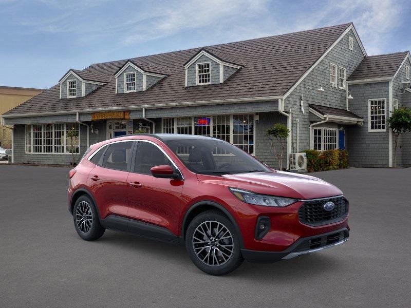 new 2025 Ford Escape car