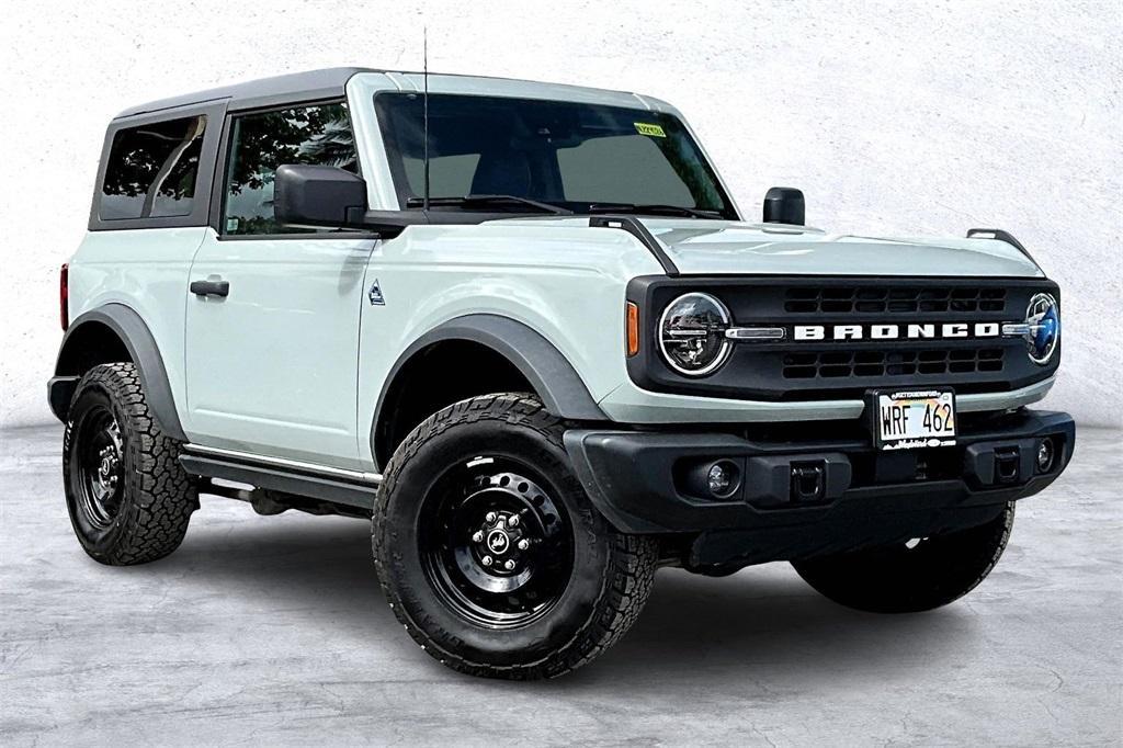 used 2022 Ford Bronco car, priced at $44,995