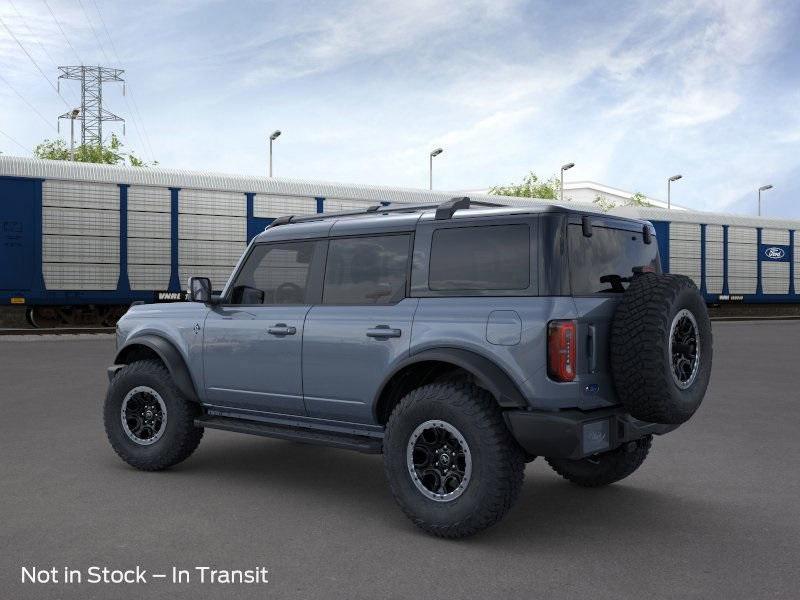 new 2024 Ford Bronco car