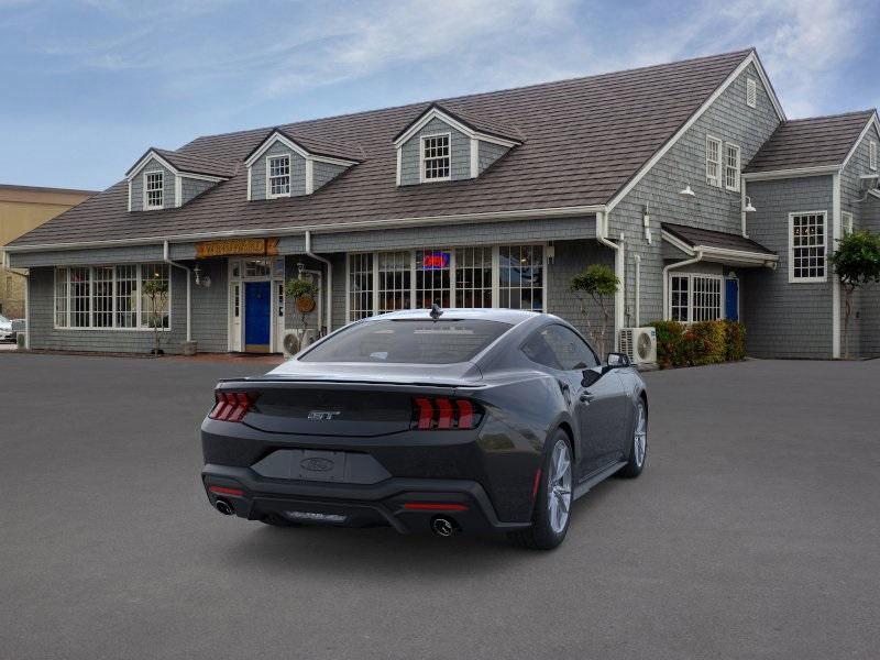 new 2025 Ford Mustang car