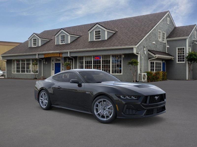 new 2025 Ford Mustang car