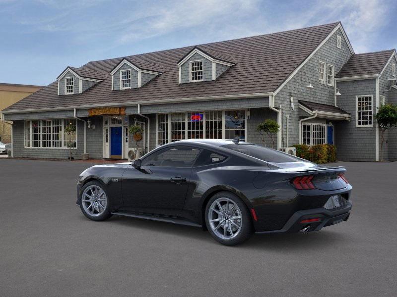 new 2025 Ford Mustang car