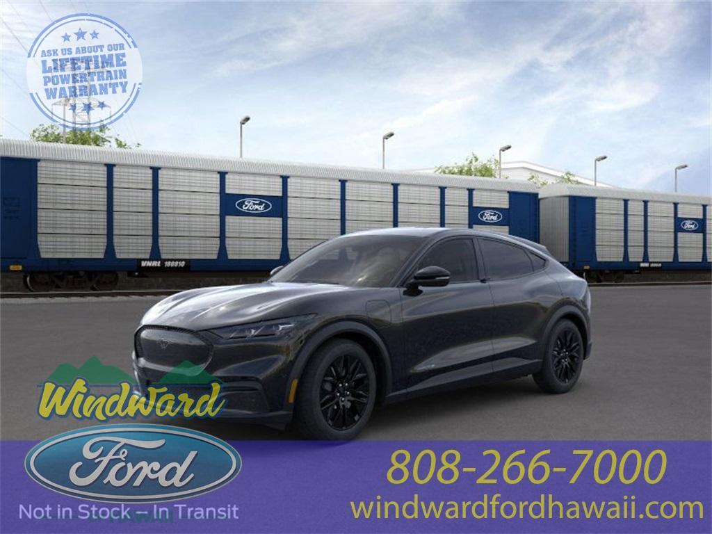 new 2025 Ford Mustang Mach-E car