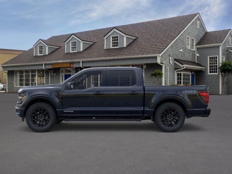 new 2025 Ford F-150 car, priced at $61,310