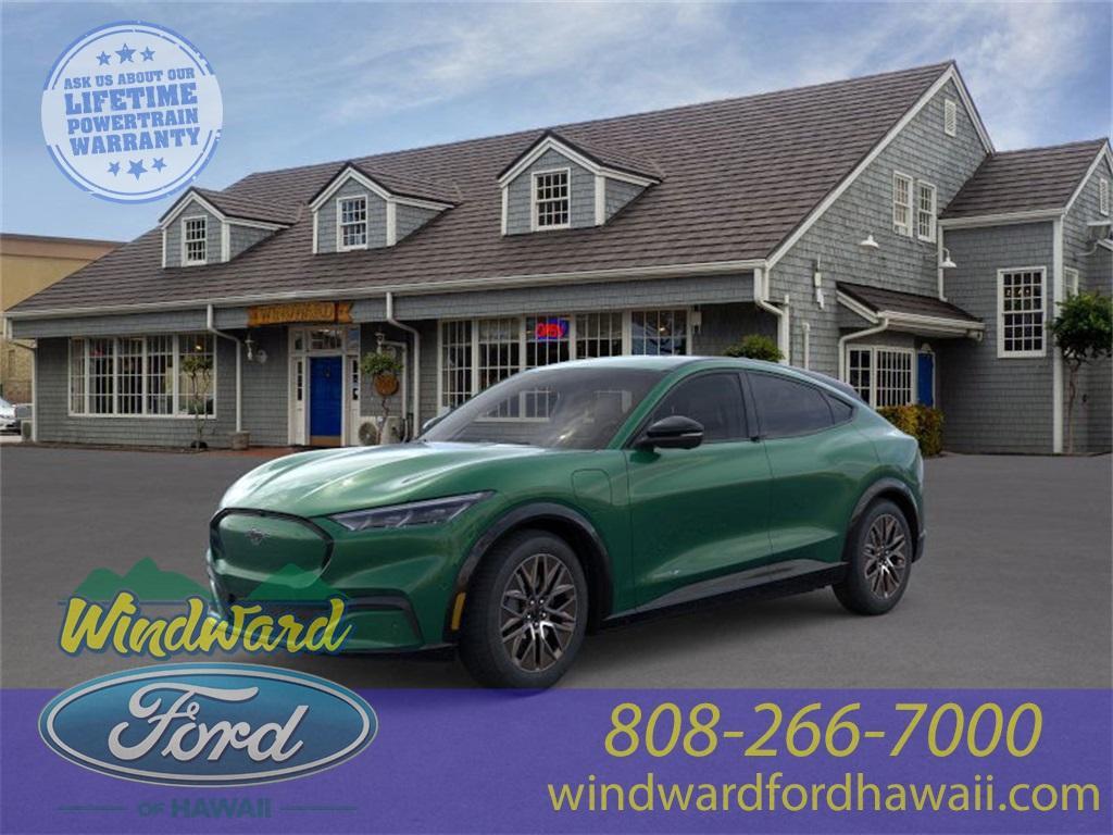 new 2024 Ford Mustang Mach-E car