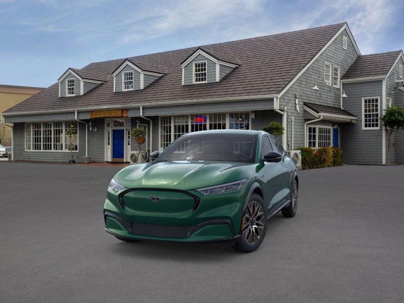 new 2024 Ford Mustang Mach-E car