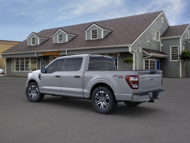 new 2023 Ford F-150 car, priced at $50,255