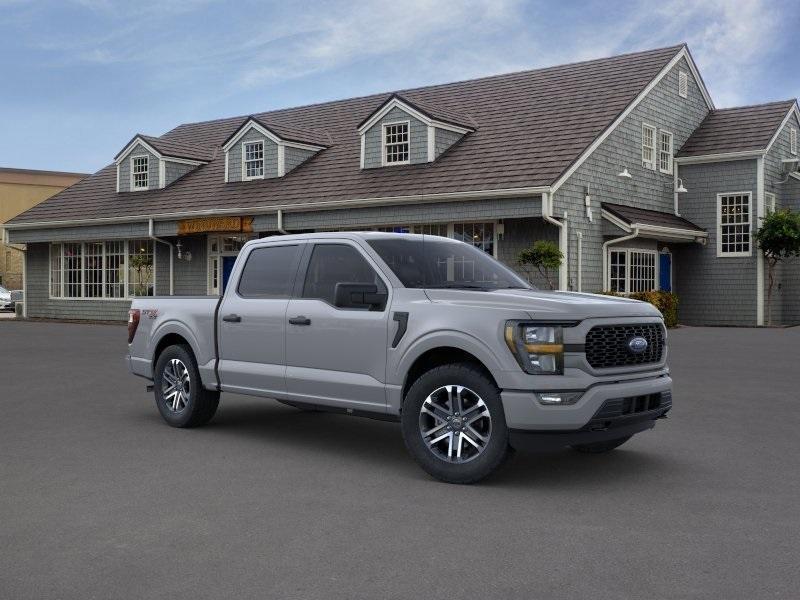 new 2023 Ford F-150 car, priced at $50,255