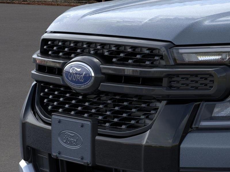 new 2024 Ford Ranger car