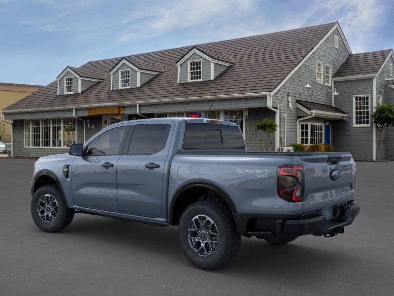 new 2024 Ford Ranger car