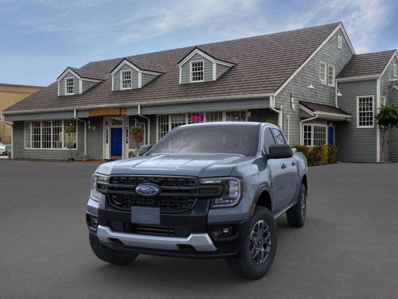 new 2024 Ford Ranger car