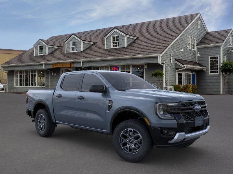 new 2024 Ford Ranger car