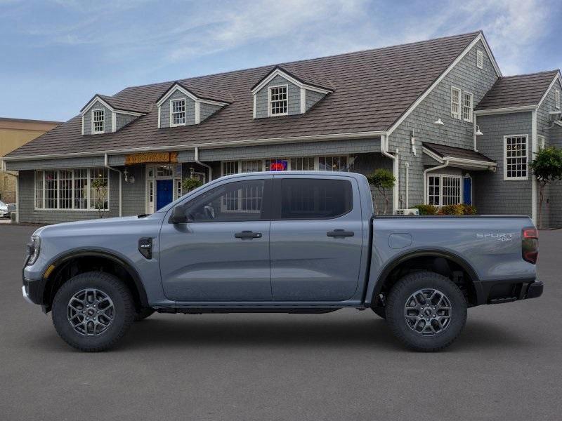 new 2024 Ford Ranger car