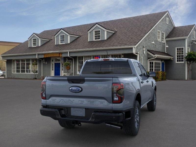 new 2024 Ford Ranger car