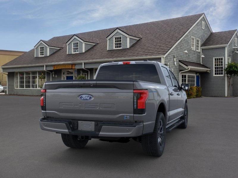 new 2024 Ford F-150 Lightning car