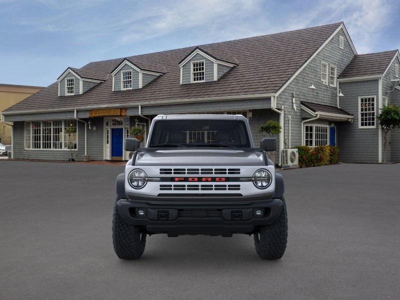 new 2025 Ford Bronco car