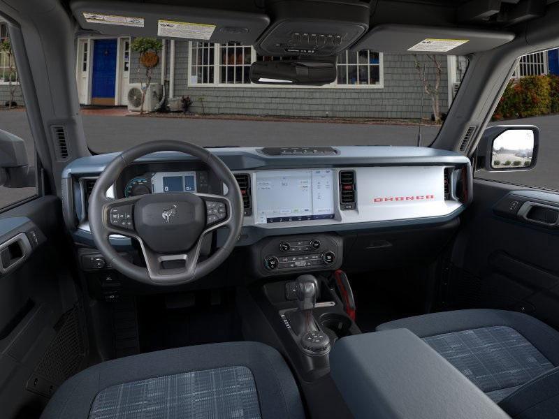new 2025 Ford Bronco car