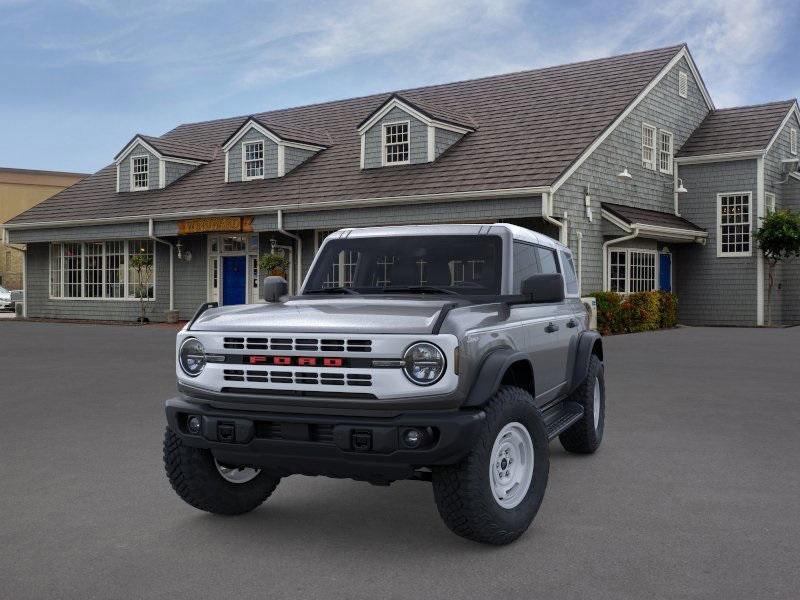 new 2025 Ford Bronco car