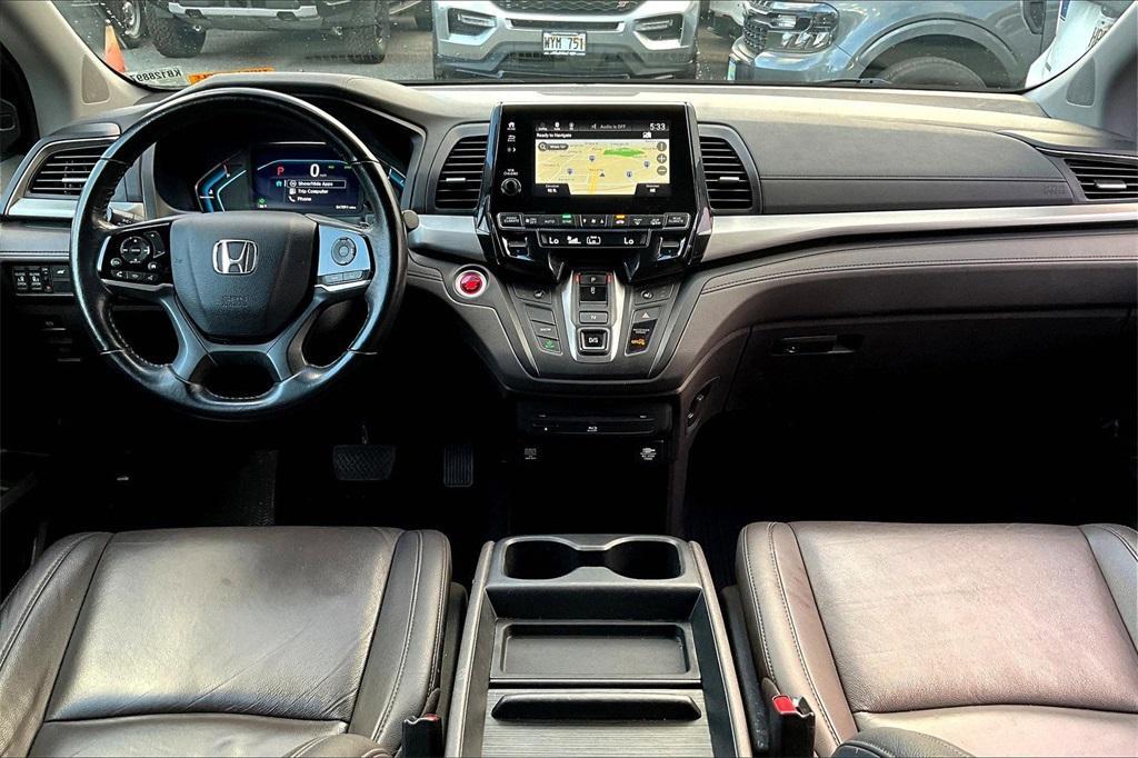 used 2019 Honda Odyssey car, priced at $30,188