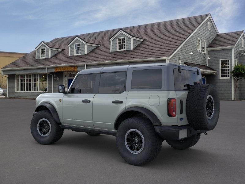 new 2023 Ford Bronco car, priced at $64,775