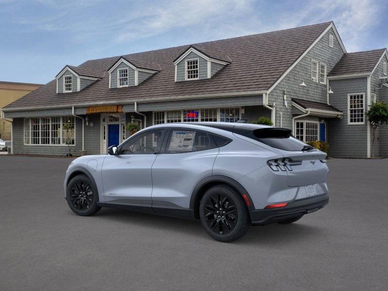 new 2025 Ford Mustang Mach-E car